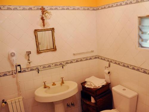 Estancia Don Silvano Guest House Diego Gaynor Room photo