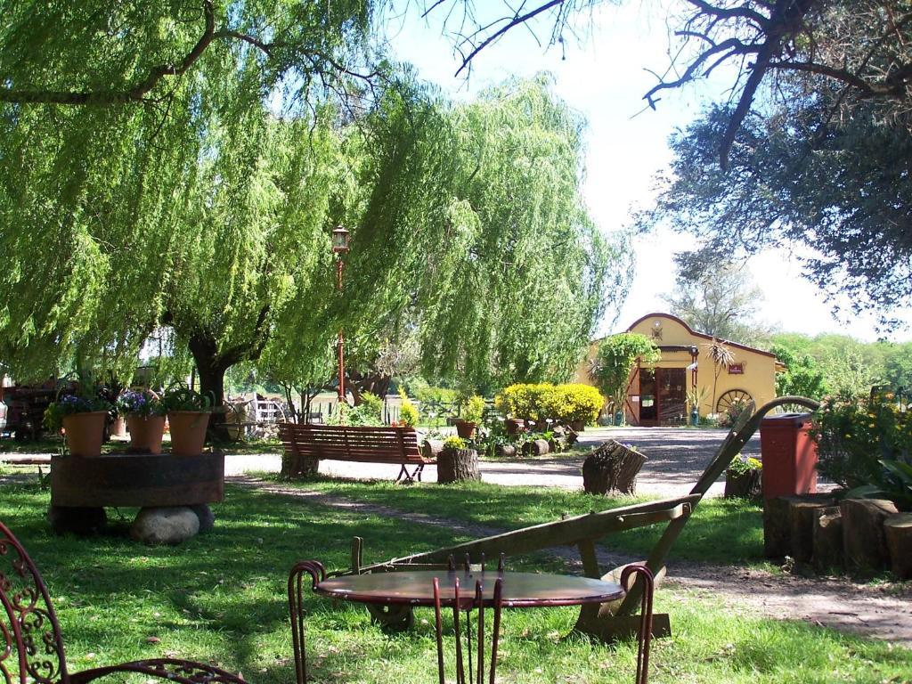 Estancia Don Silvano Guest House Diego Gaynor Exterior photo