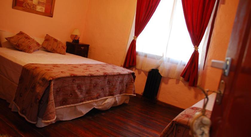 Estancia Don Silvano Guest House Diego Gaynor Room photo