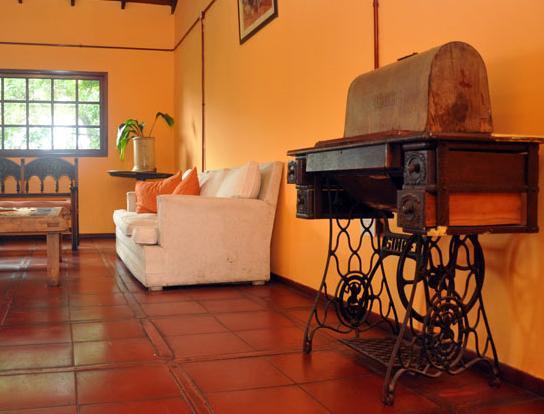 Estancia Don Silvano Guest House Diego Gaynor Exterior photo