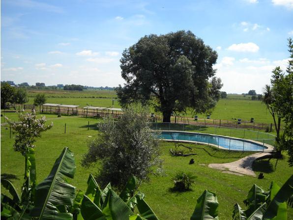 Estancia Don Silvano Guest House Diego Gaynor Exterior photo