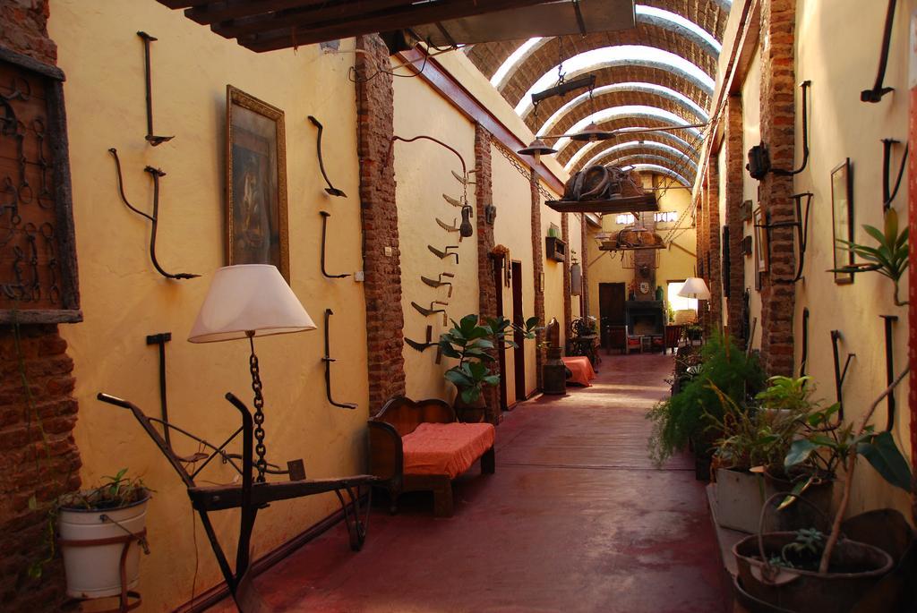 Estancia Don Silvano Guest House Diego Gaynor Exterior photo