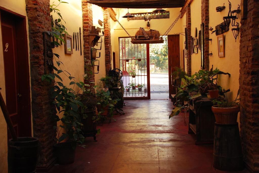 Estancia Don Silvano Guest House Diego Gaynor Exterior photo